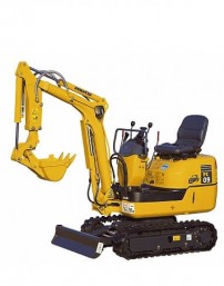 Экскаваторы Komatsu