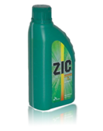 Антифриз  ZIC SUPER - A GREEN концентрат 3,2 л.