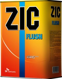 Масло промывочное ZIC Flushing Oil 4 л.