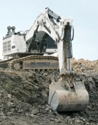 Экскаваторы Liebherr