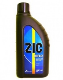 Масло ZIC 10/40 HIFLO SH минерал 1 л.