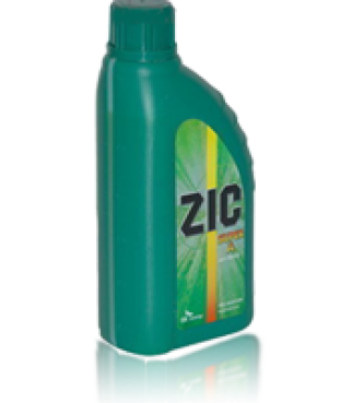 Антифриз  ZIC SUPER - A GREEN концентрат 3,2 л.