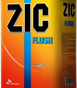 Масло промывочное ZIC Flushing Oil 4 л.