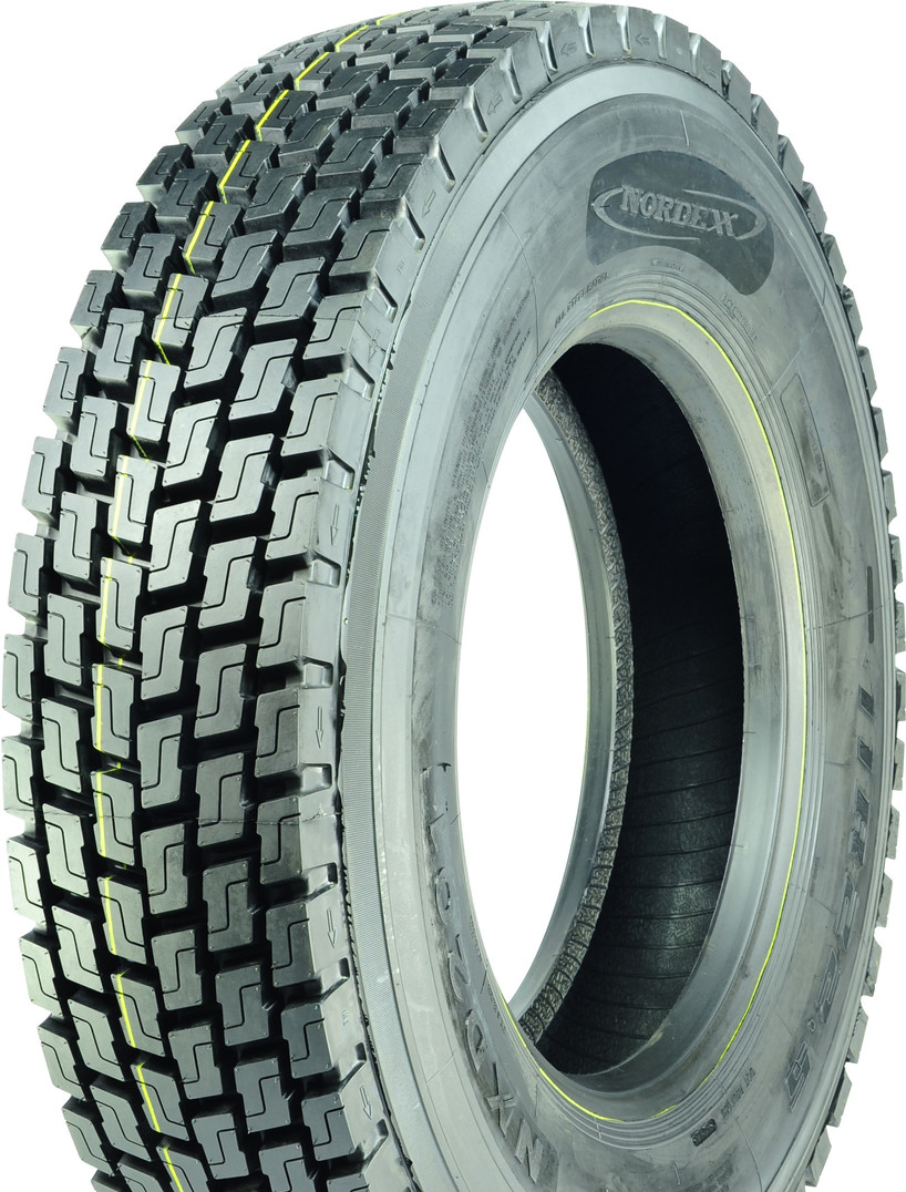 295/80r22.5 Нормакс 638