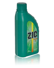 Антифриз  ZIC SUPER - A GREEN концентрат 3,2 л.